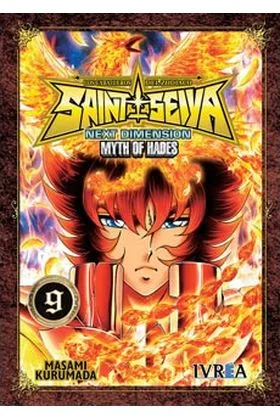 Saint Seiya. Next Dimension Myth of Hades 09 (comic)