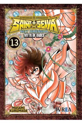 Saint Seiya. Next Dimension Myth of Hades 13 (comic)