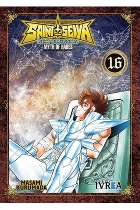 Saint Seiya. Next Dimension Myth of Hades 16 (comic)