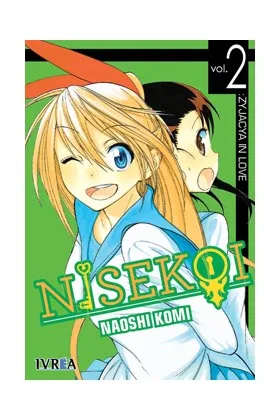 NISEKOI 02 (COMIC)