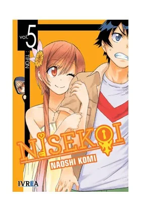 NISEKOI 05 (COMIC)