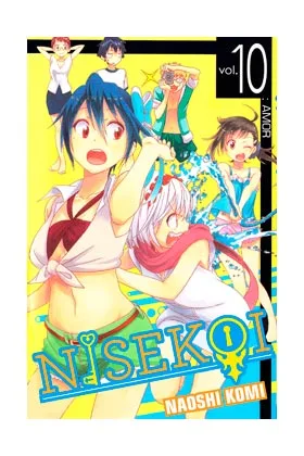 NISEKOI 10 (COMIC)