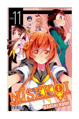 NISEKOI 11 (COMIC)