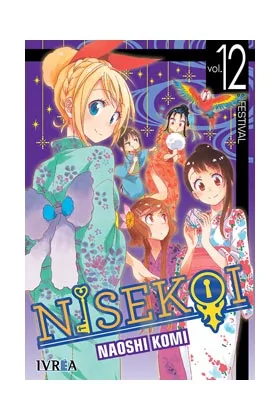 NISEKOI 12 (COMIC)