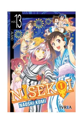 NISEKOI 13 (COMIC)