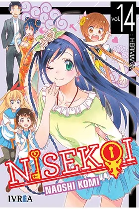 NISEKOI 14 (COMIC)