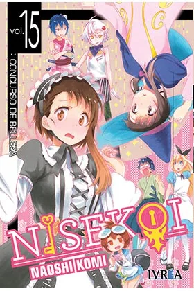 NISEKOI 15 (COMIC)
