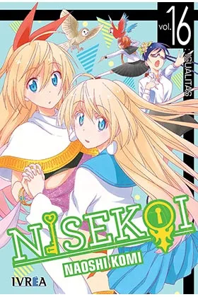 Nisekoi 16 (comic)
