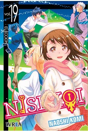 NISEKOI 19 (COMIC)