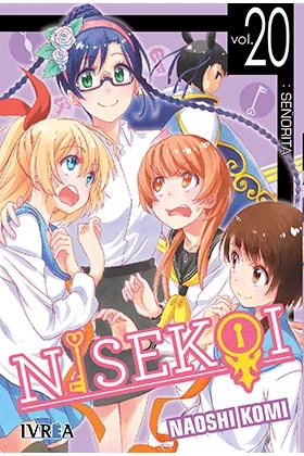 NISEKOI 20 (COMIC)