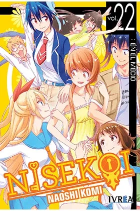 NISEKOI 22 (COMIC)