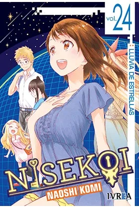 NISEKOI 24 (COMIC)
