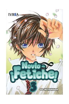 Novio Fetiche 03 (comic)