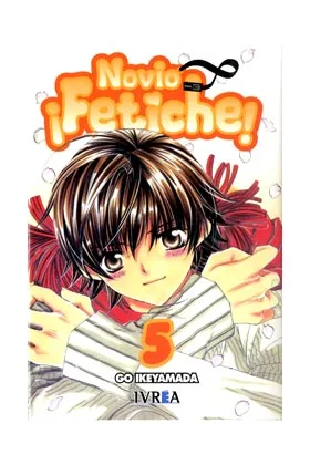 NOVIO FETICHE 05 (COMIC)
