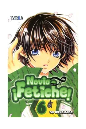 NOVIO FETICHE 06 (COMIC)