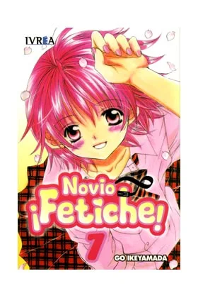NOVIO FETICHE 07 (COMIC) (ULTIMO NUMERO)