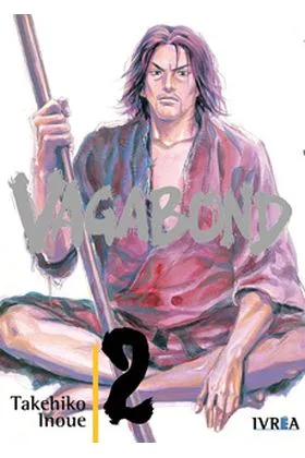 VAGABOND 02 (COMIC)