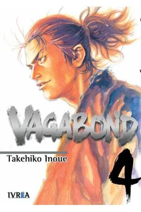 VAGABOND 04 (COMIC)