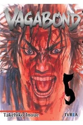 VAGABOND 05 (COMIC)