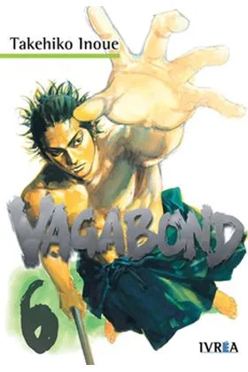 VAGABOND 06 (COMIC)