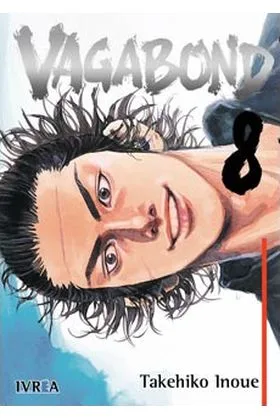 VAGABOND 08 (COMIC)