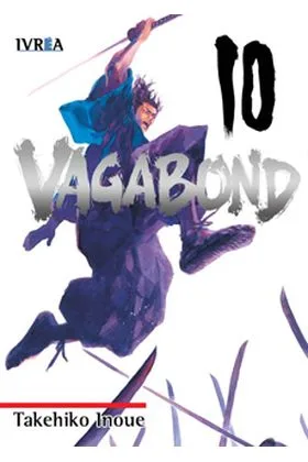 VAGABOND 10 (COMIC)