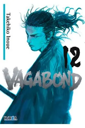VAGABOND 12 (COMIC)
