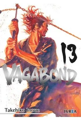 VAGABOND 13 (COMIC)
