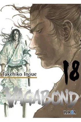 VAGABOND 18 (COMIC)
