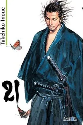 VAGABOND 21 (COMIC)