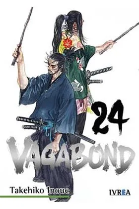 VAGABOND 24 (COMIC)