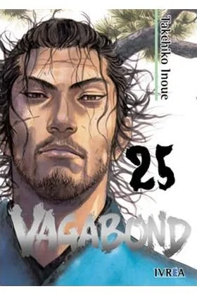 VAGABOND 25 (COMIC)