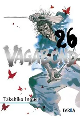 VAGABOND 26 (COMIC)