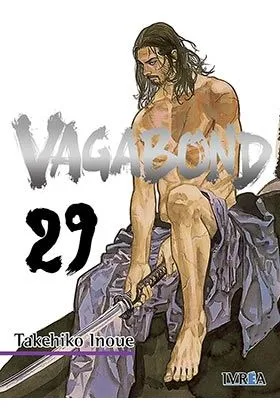 VAGABOND 29 (COMIC)