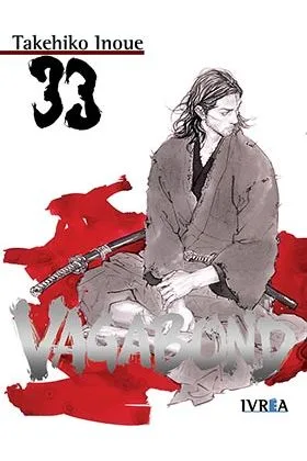 VAGABOND 33 (COMIC)