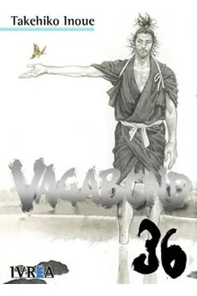 VAGABOND 36 (COMIC)