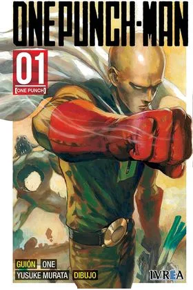 ONE PUNCH-MAN 01 (COMIC)