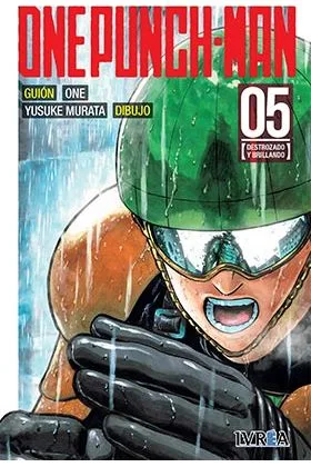 ONE PUNCH-MAN 05 (COMIC)