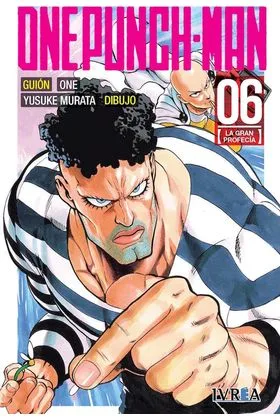 ONE PUNCH-MAN 06 (COMIC)