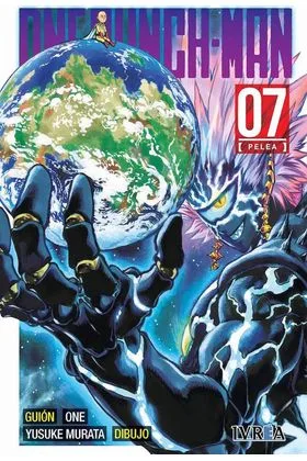 ONE PUNCH-MAN 07 (COMIC)