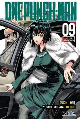 ONE PUNCH-MAN 09 (COMIC)