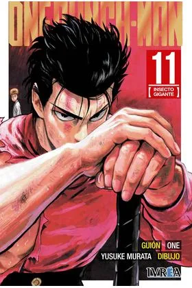 ONE PUNCH-MAN 11 (COMIC)