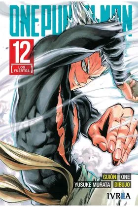 ONE PUNCH-MAN 12 (COMIC)