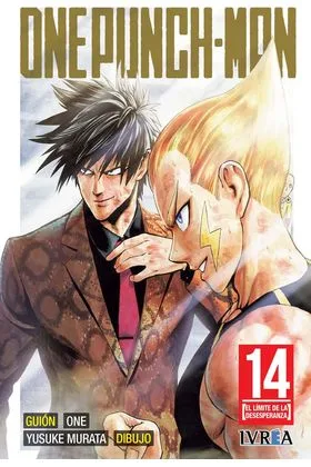 ONE PUNCH-MAN 14 (COMIC)
