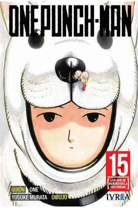ONE PUNCH-MAN 15 (COMIC)