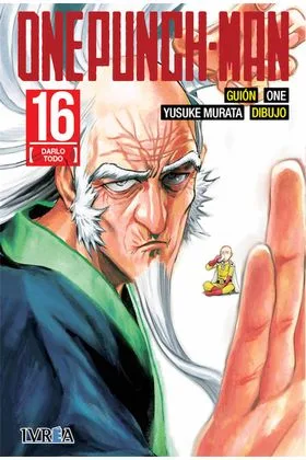 One Punch-Man 16 (comic)
