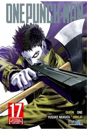 ONE PUNCH-MAN 17 (COMIC)