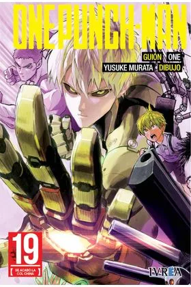 ONE PUNCH-MAN 19 (COMIC)