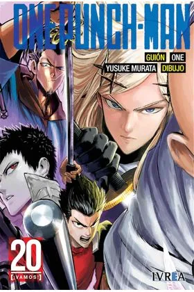 ONE PUNCH-MAN 20 (COMIC)