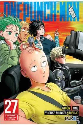 ONE PUNCH-MAN 27 (COMIC)